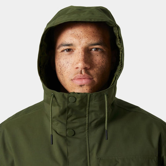 Men's Escape Utility Rain Jacket