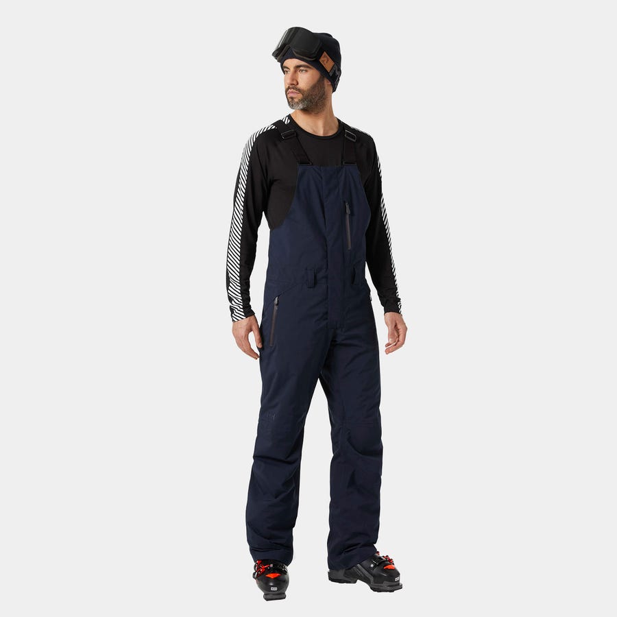 Men's Legendary Insulated Bib Pant