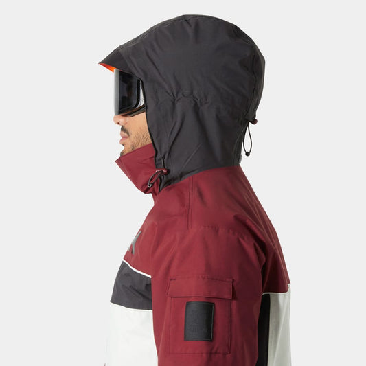 Unisex ULLR D Insulated Anorak