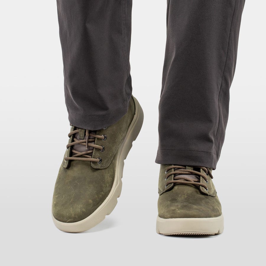 Men's Pinehurst Leather Boot