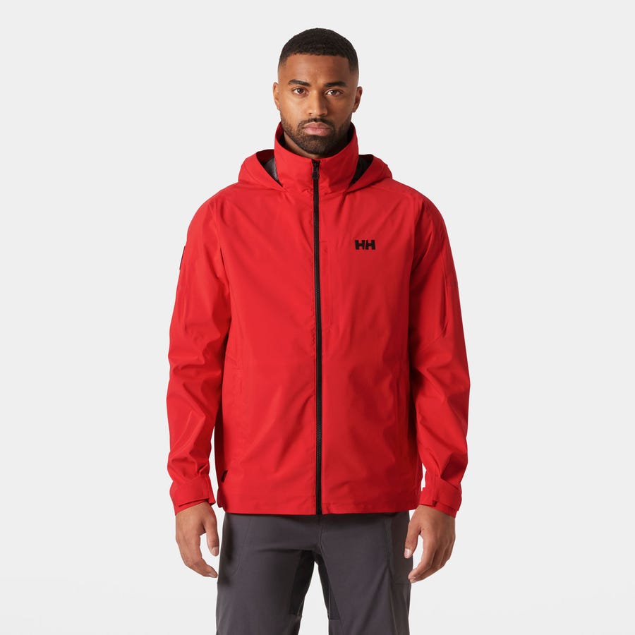 Men's HP Racing Hooded Jacket 2.0