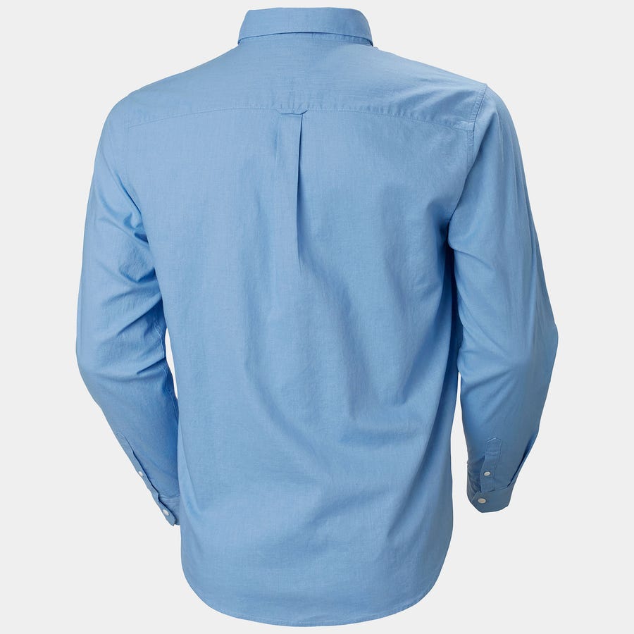 Men's Club Long Sleeve Shirt