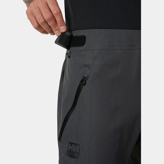 Men's Foil X Salopette