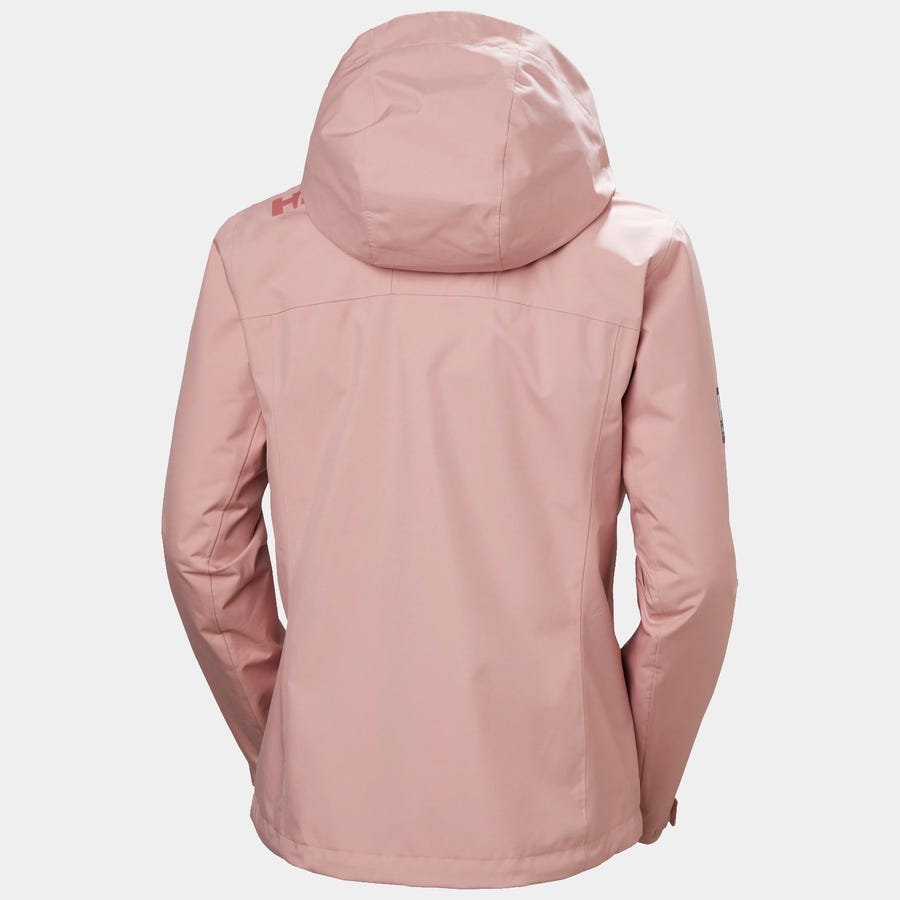 Women's Crew Hooded Midlayer Sailing Jacket 2.0
