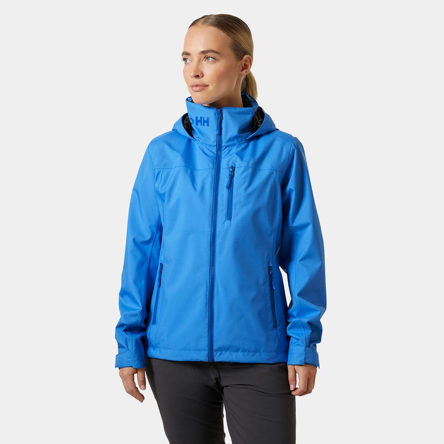 Women's Crew Hooded Sailing Jacket 2.0