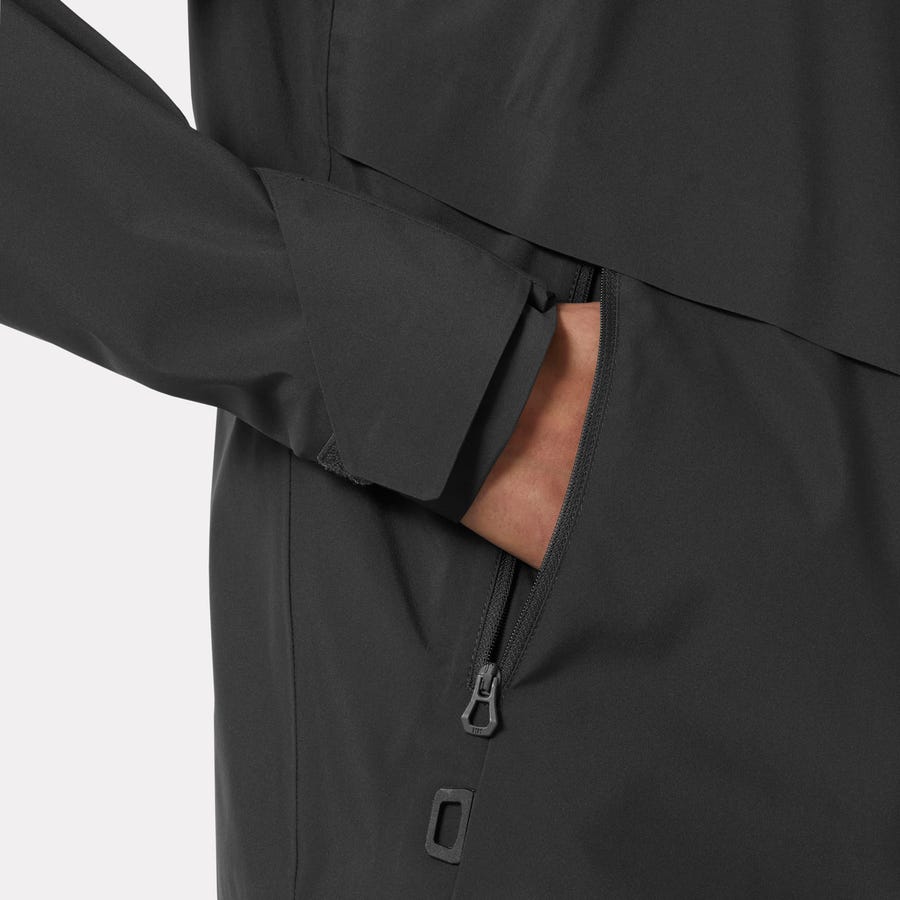 Women's HP Hooded Racing Jacket