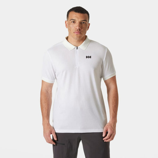 Men's HP Half-Zip Polo