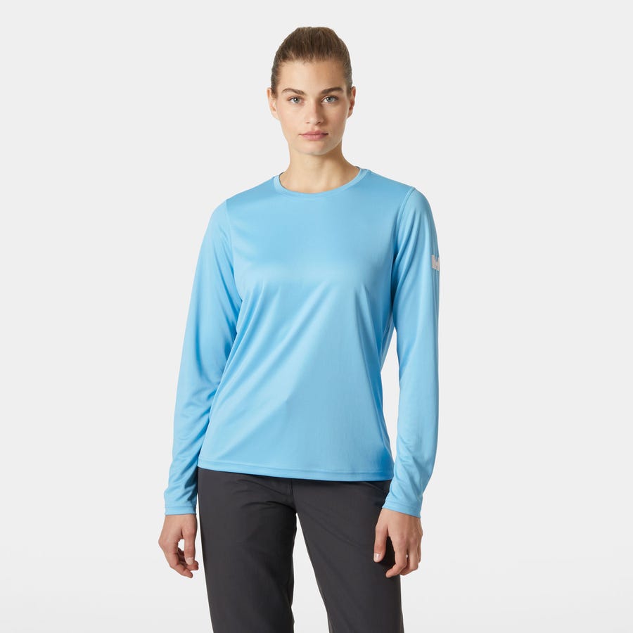 Women's Tech Crew Long Sleeve 2.0
