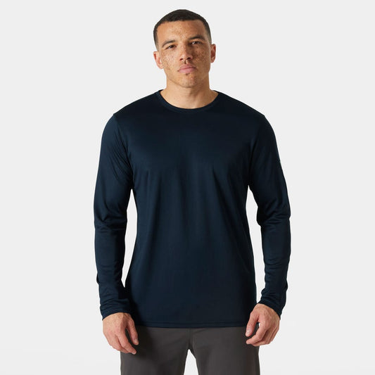Men's Tech Crew Long Sleeve 2.0