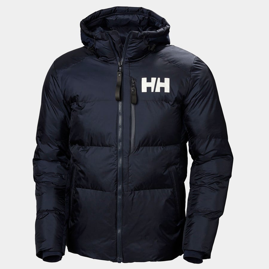 Men's Oslo Graphic Puffy Jacket