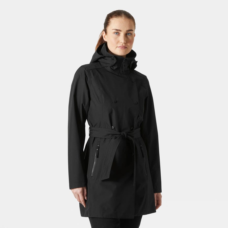 Women's Welsey II Trench Coat