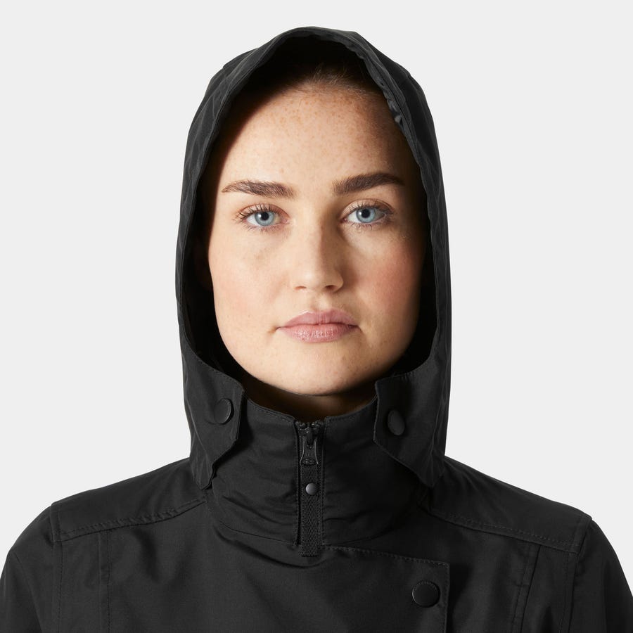 Women's Welsey II Trench Coat