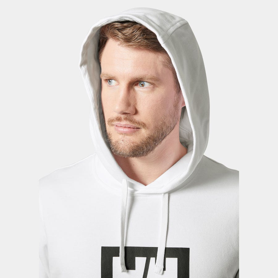 Men's Box Hoodie