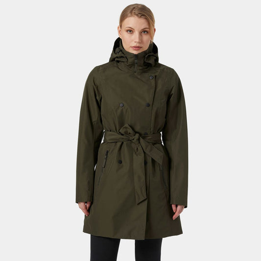 Women's Welsey Ii Insulated Trench Coat