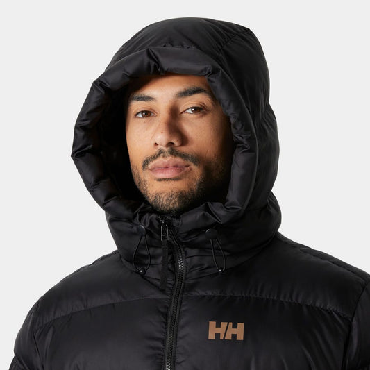 Men's Oslo Graphic Puffy Jacket