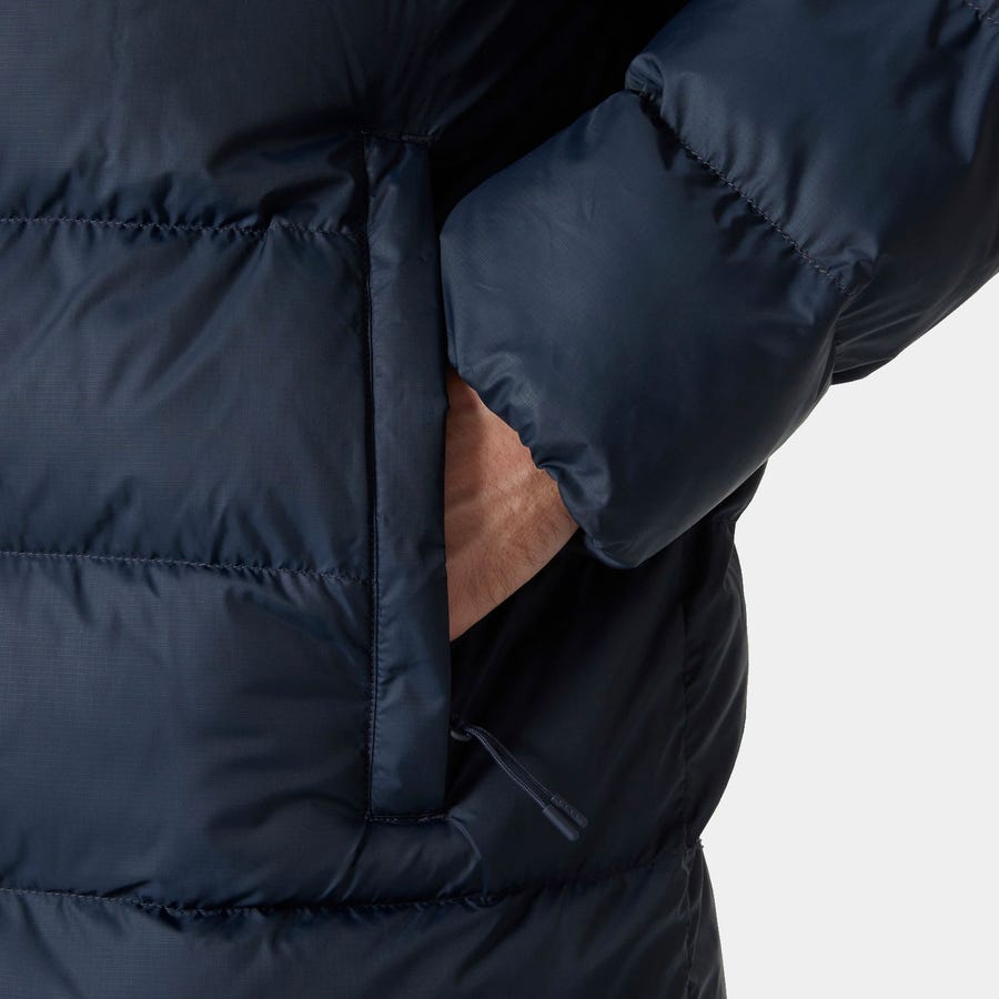 Men's Oslo Puffy Parka