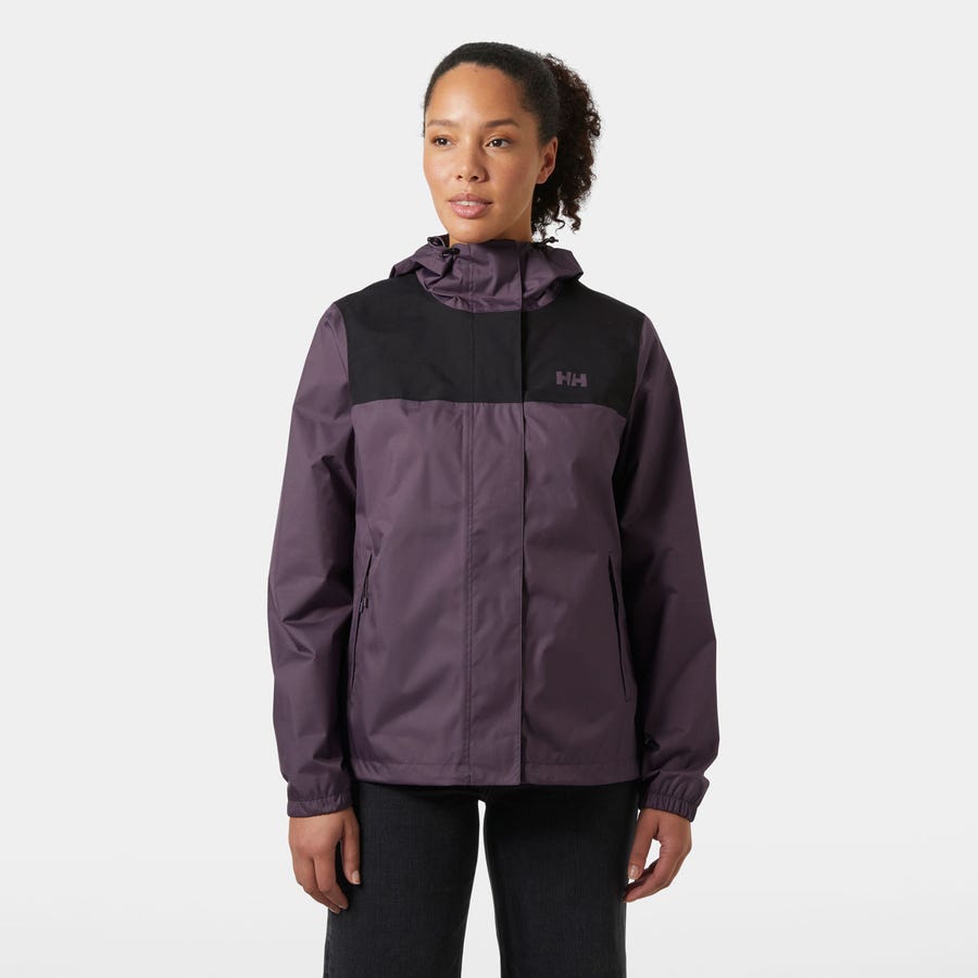 Women's Vancouver Rain Jacket