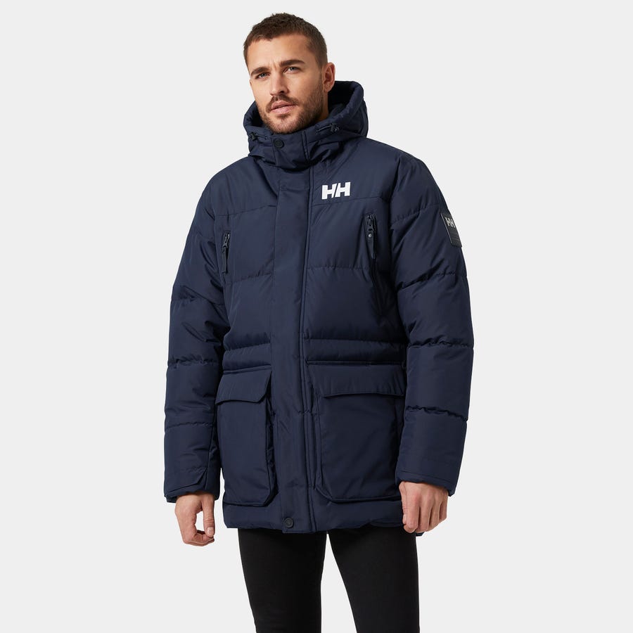 Men's Reine Puffy Jacket