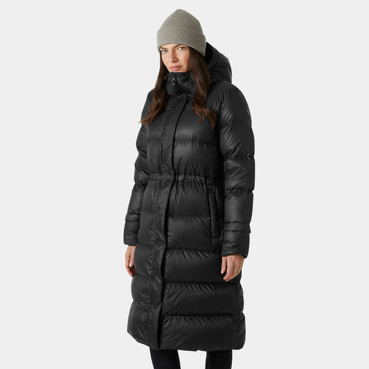 Women's Essence Long Down Coat