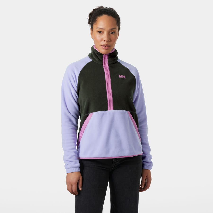 Women's Rig Fleece Half-Zip Jacket