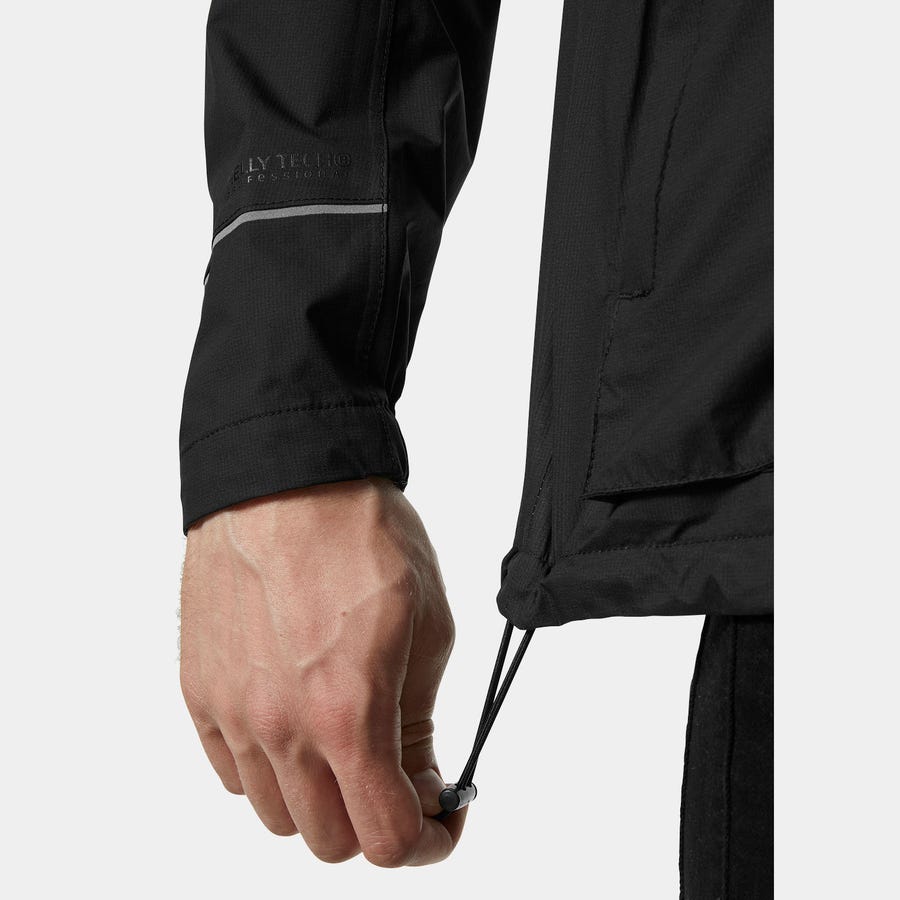 Men's Fast Light Rain Jacket