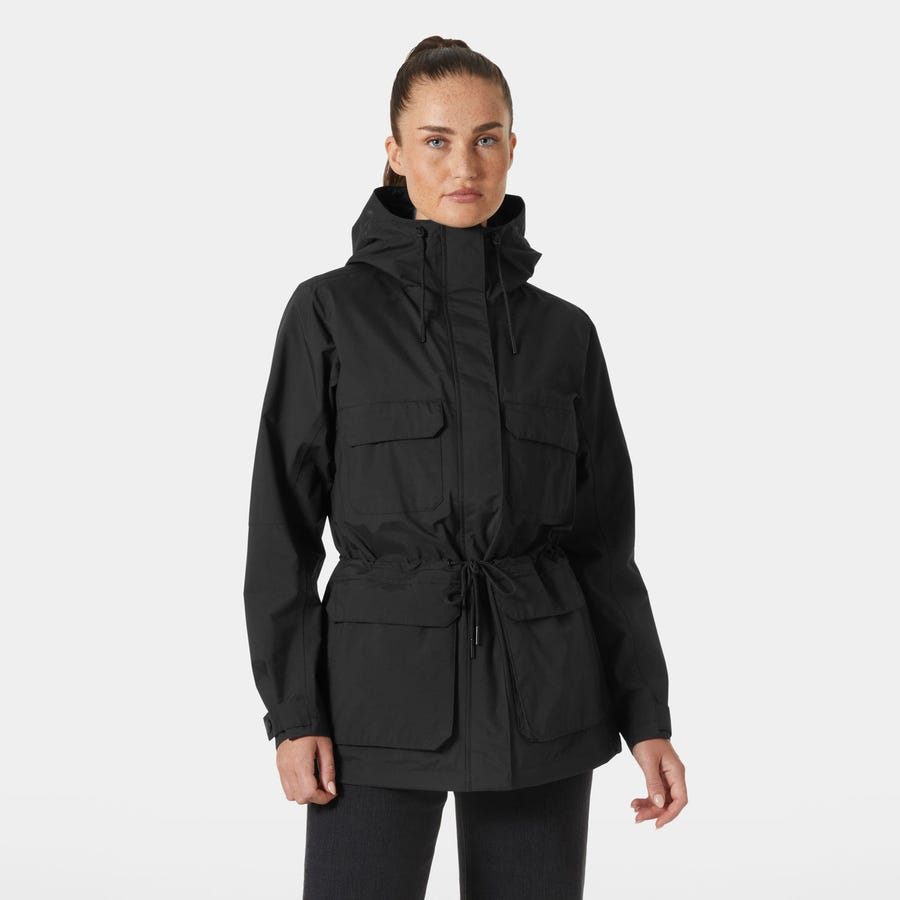 Women's Escape Utility Raincoat