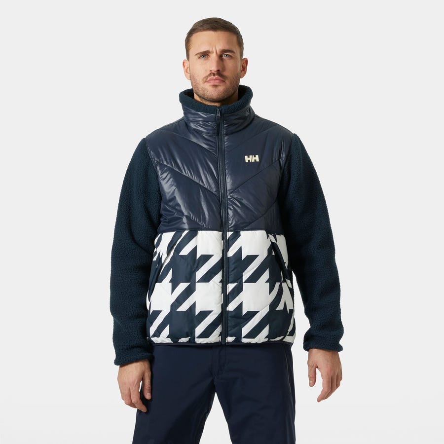 Men's Village Hybrid Jacket