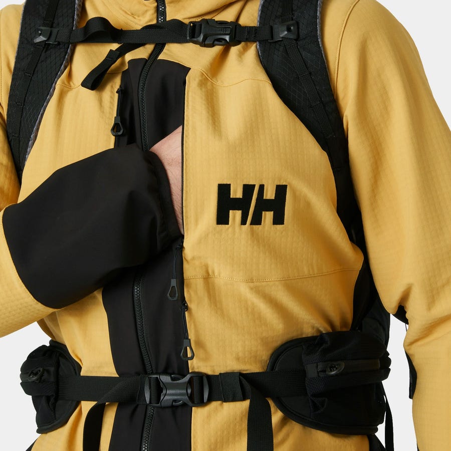 Men's Odin Backcountry Softshell Jacket