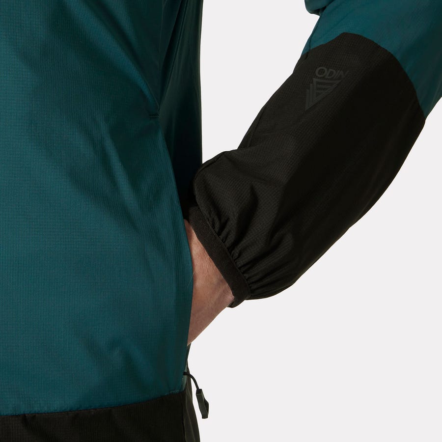 Men's Odin Backcountry Lightweight Hooded Insulator Jacket