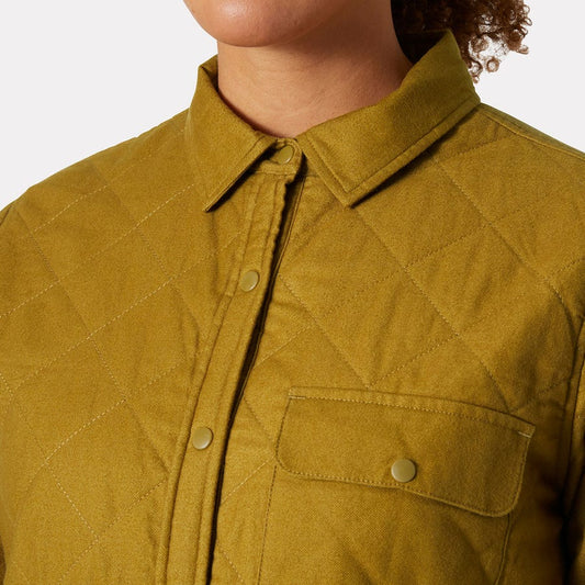 Women's Isfjord Insulated Shacket