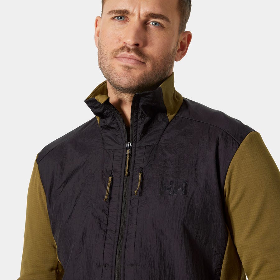Men's Versalite Hybrid Fleece Jacket