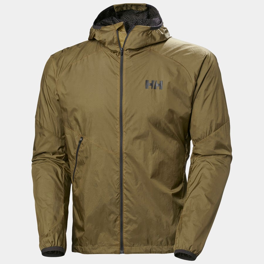 Men's Rapide Insulator Windbreaker Jacket