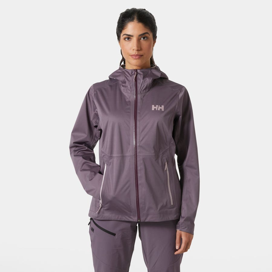 Women's Momentum 3-Layer Stretch Jacket