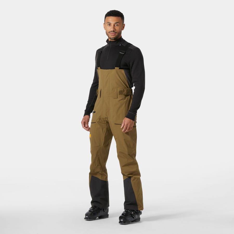 Men's Sogn Bib Shell Pant