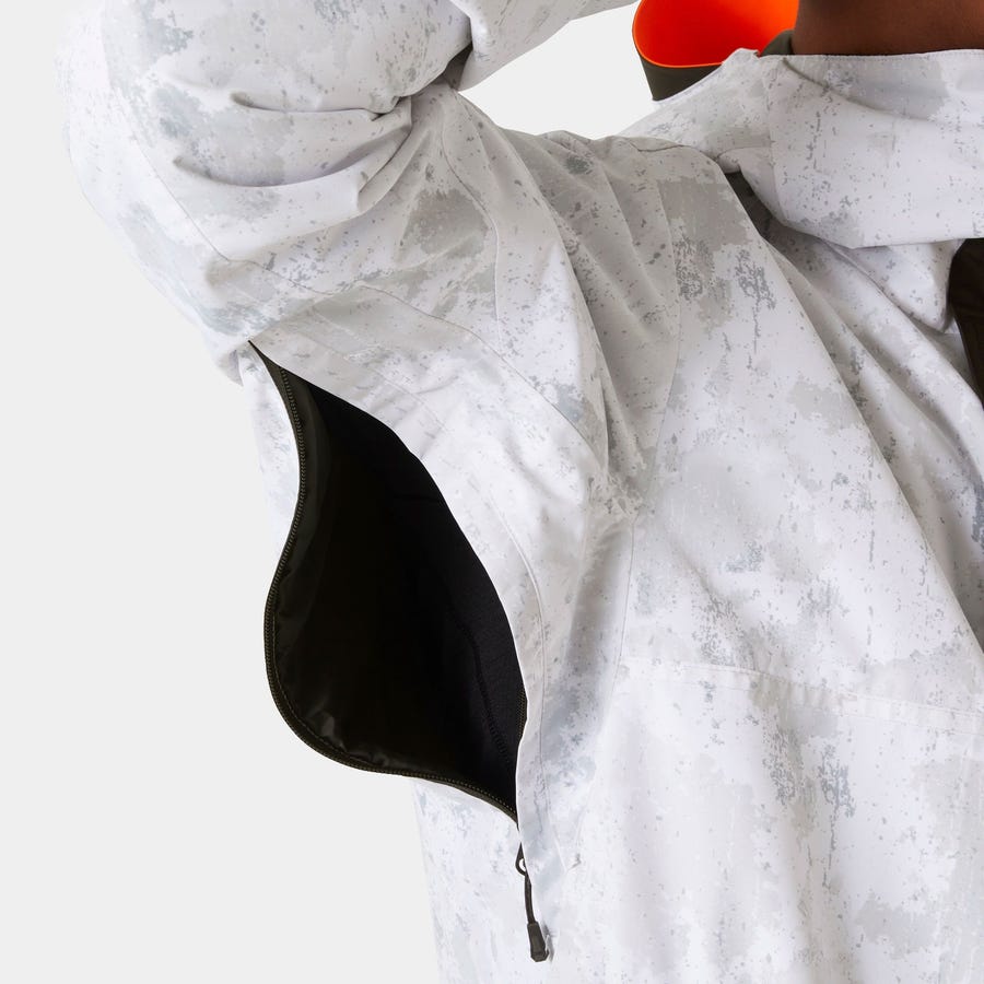 Men's ULLR D Insulated Ski Anorak Jacket