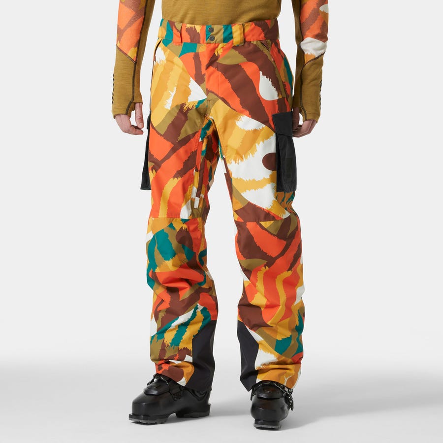 Men's ULLR D Ski Pants