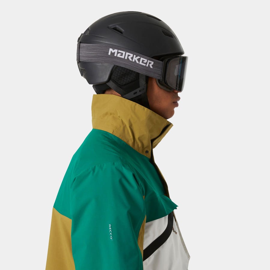 Unisex ULLR D Heritage Long Jacket