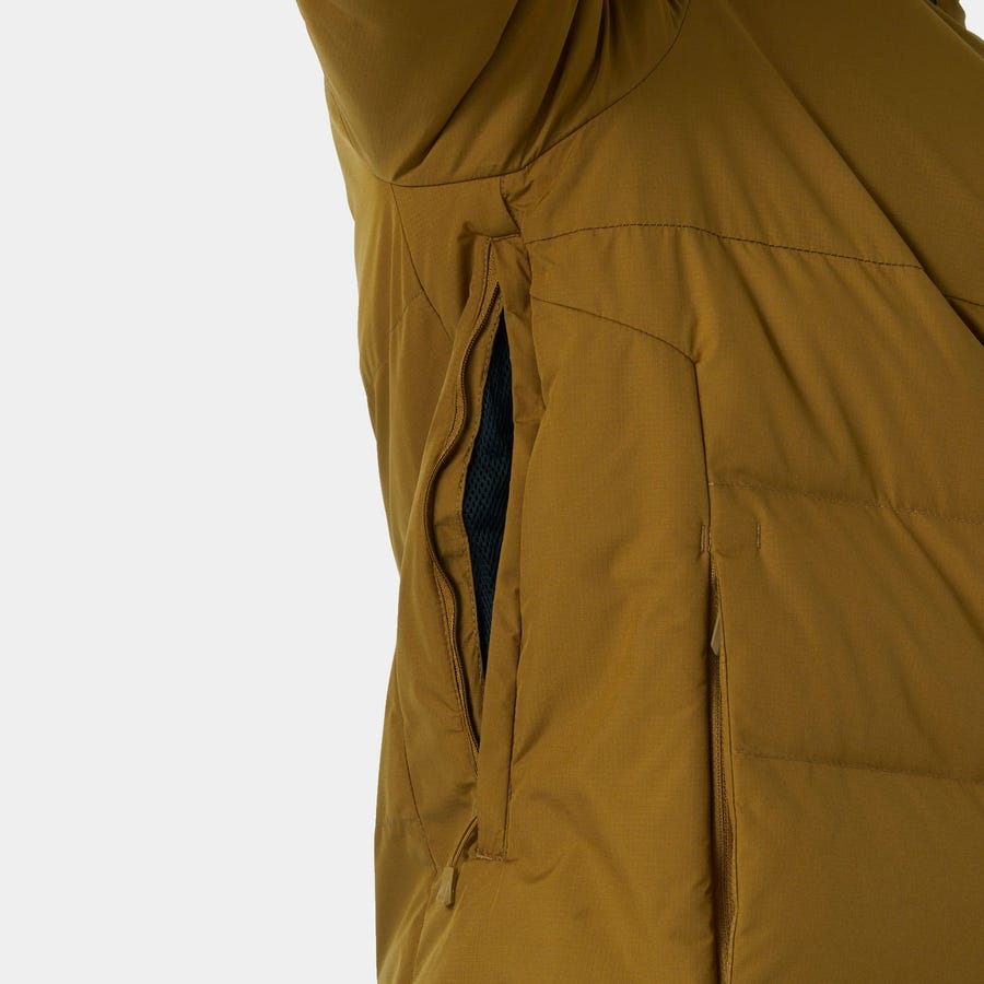 Men's Kvitfjell Race Puffy Ski Jacket